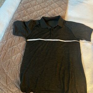 Lululemon metal vent tech polo medium